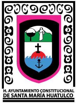 Escudo municipal de Santa María Huatulco